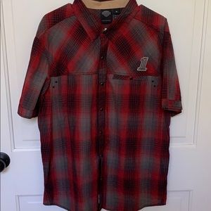 Harley-Davidson men’s 100% cotton shirt size XL